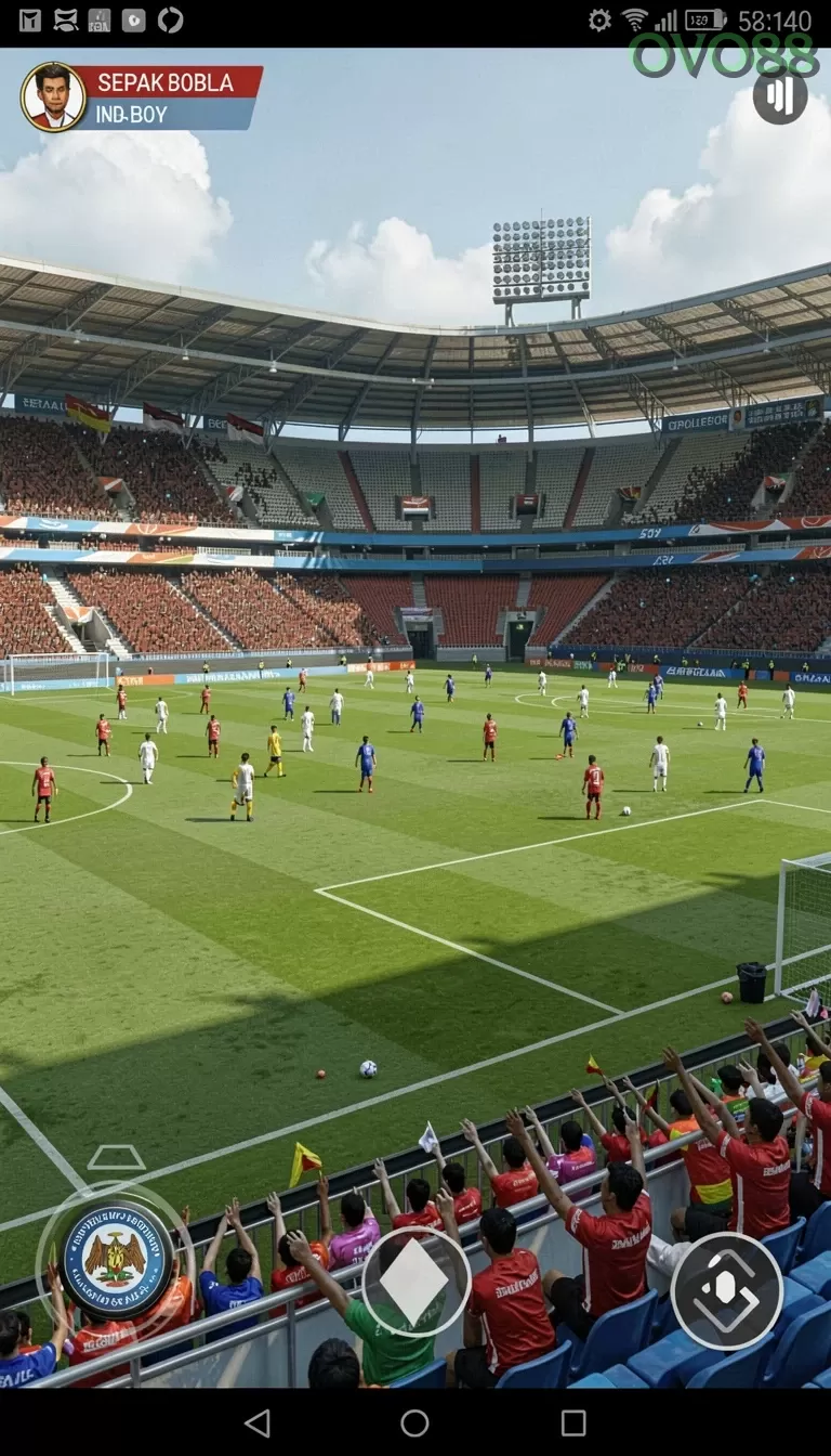 Screenshot Reign Of Rome