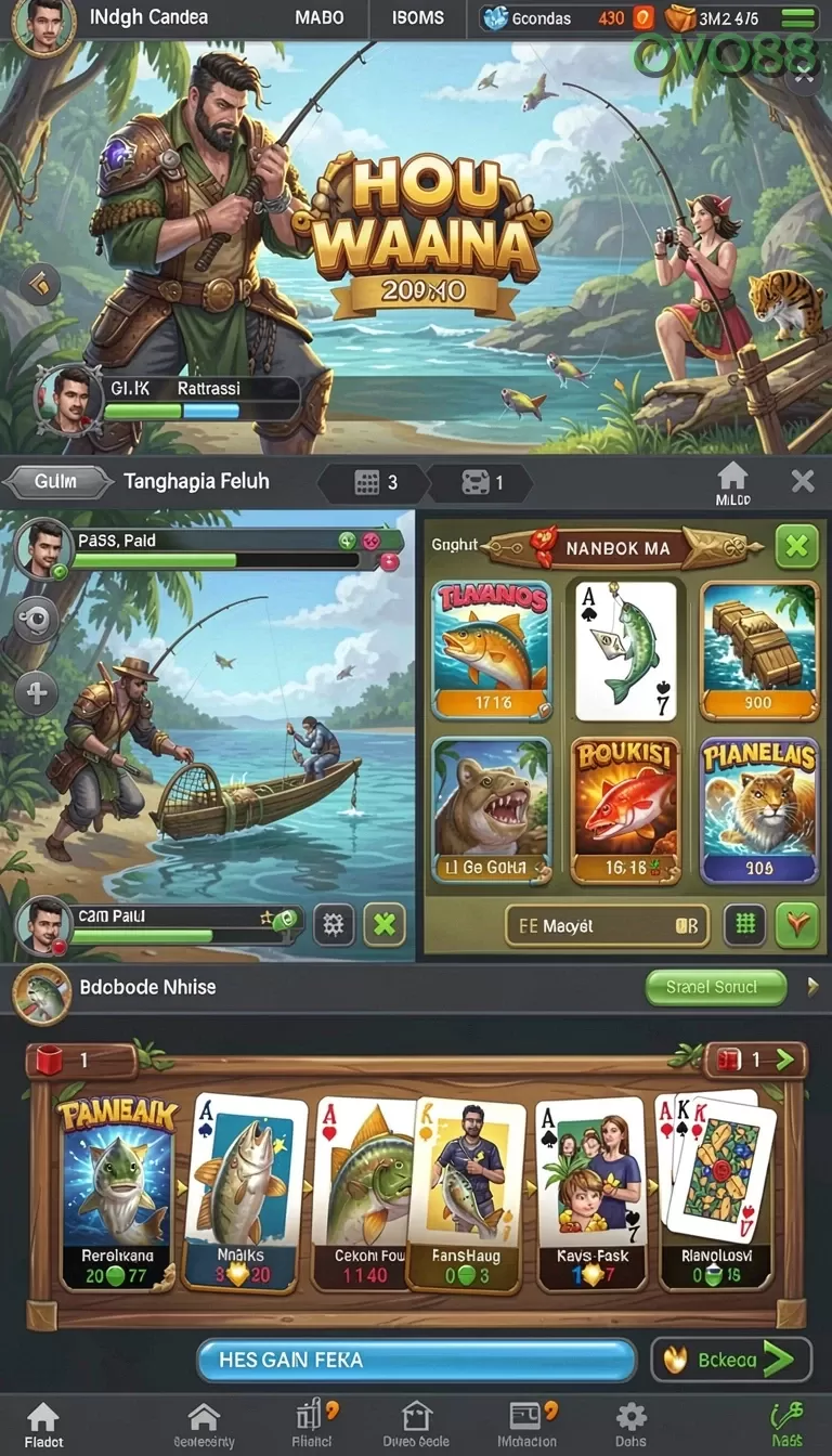 Screenshot Fortune Ganesha