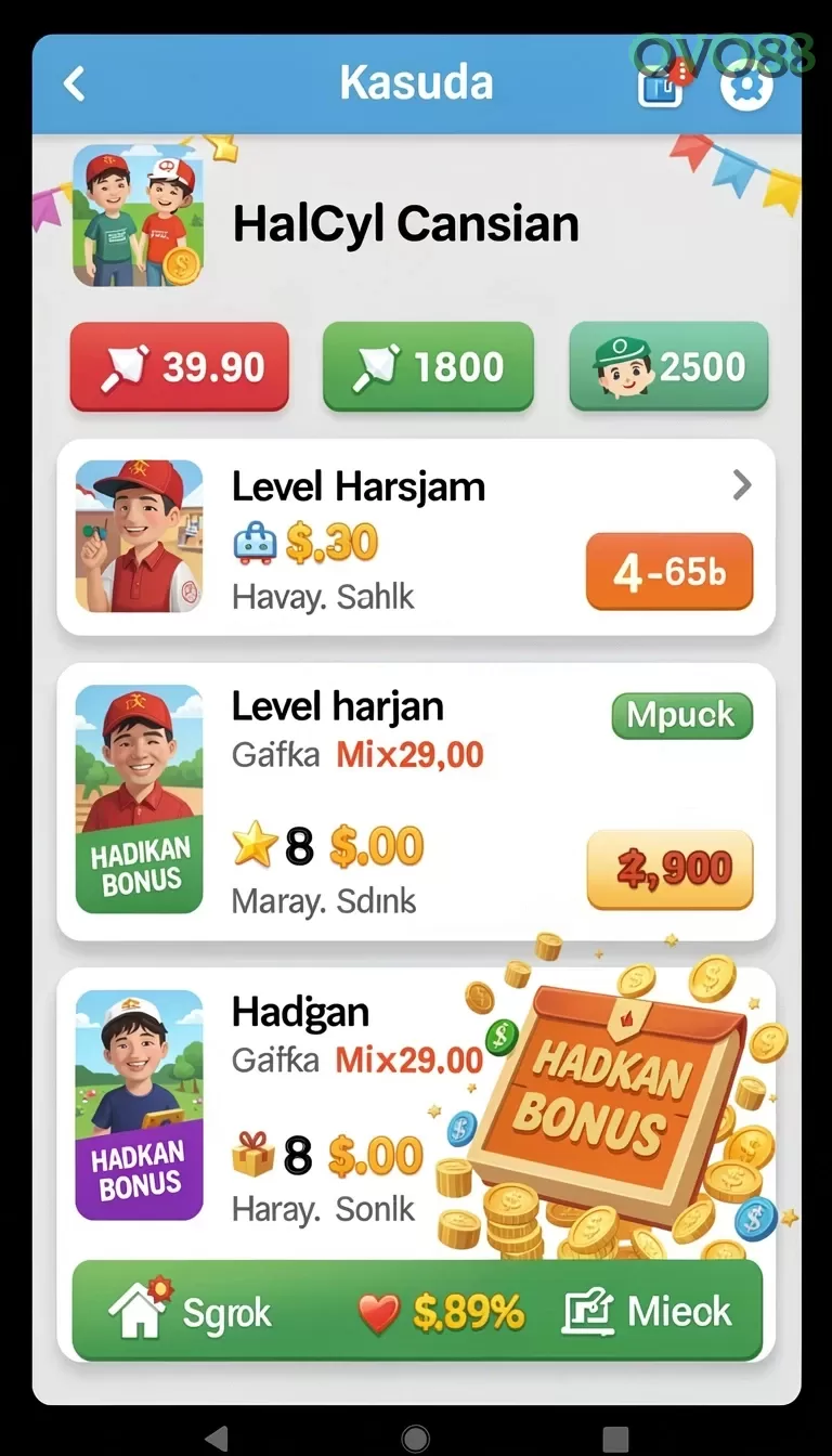 Screenshot Money Pot