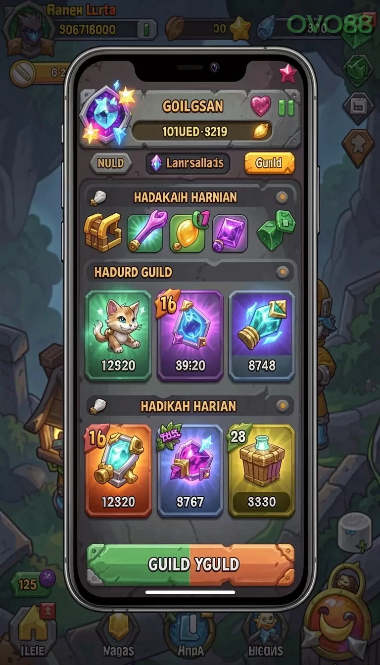 Screenshot Glory Of Rome