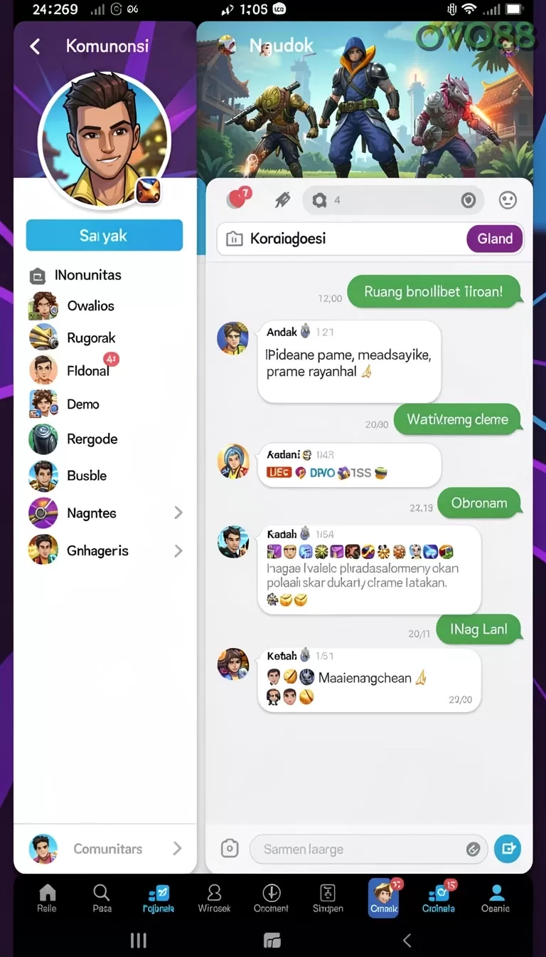 Screenshot Fairy Gathering Thundershots