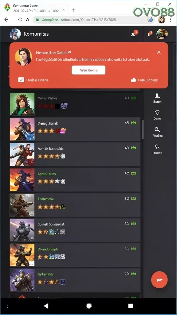Screenshot Win Win Fish Prawn Crab