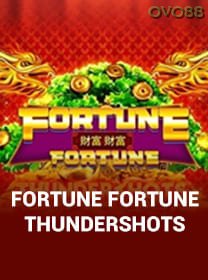 Fortune Fortune Thundershots