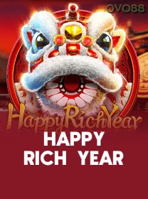 Happy Rich Year