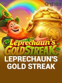 Leprechauns Gold Streak
