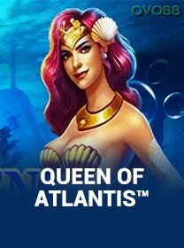 Queen Of Atlantis