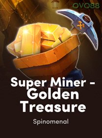Super Miner   Golden Treasure