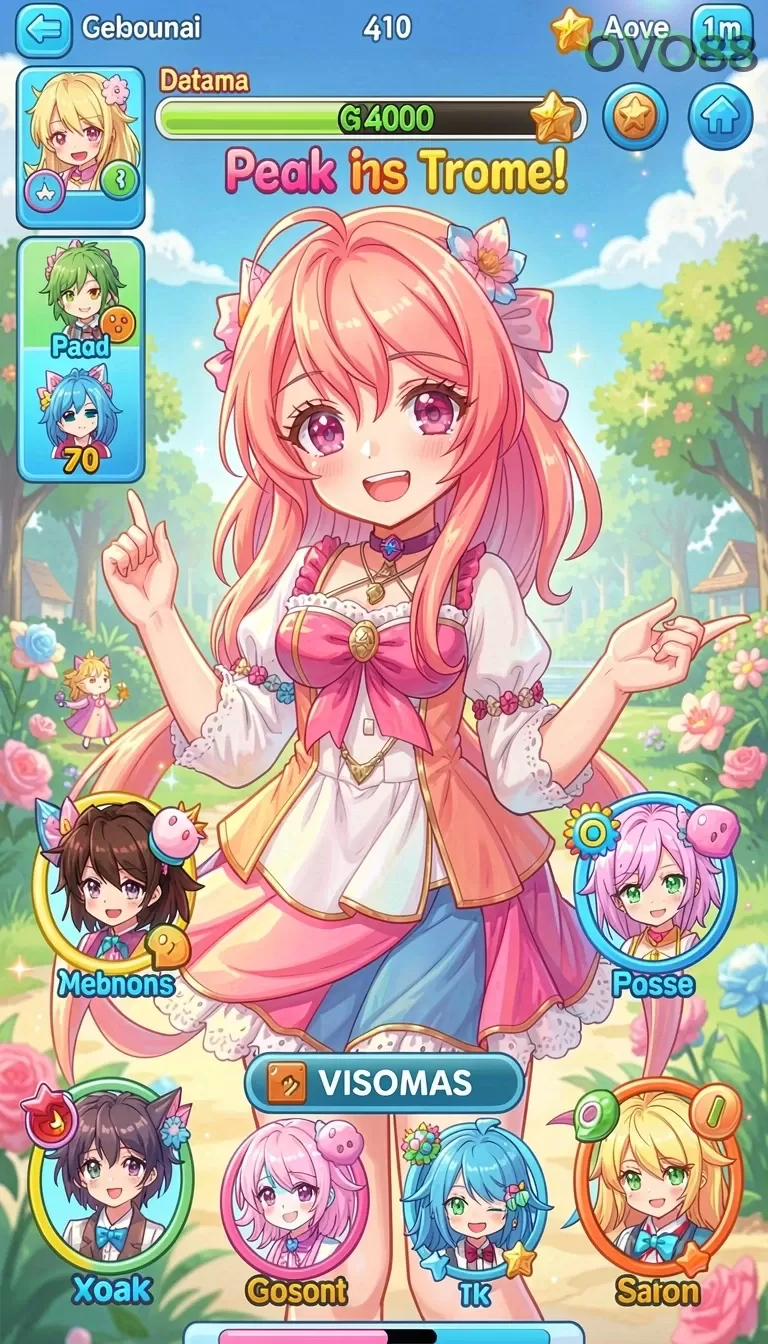Screenshot Unlimited Wishes