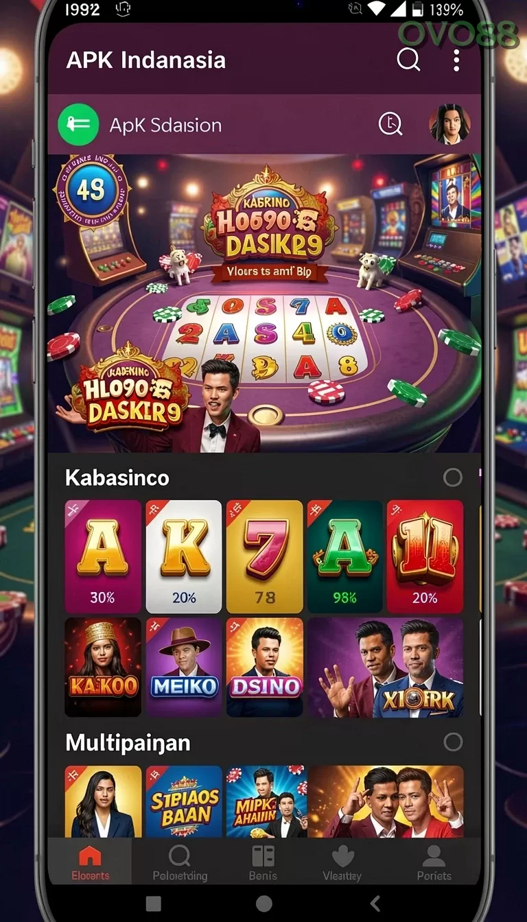 Screenshot Happy Rich Year