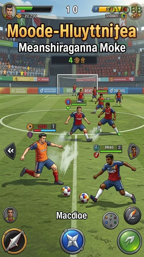 Screenshot Fortune Fortune Thundershots