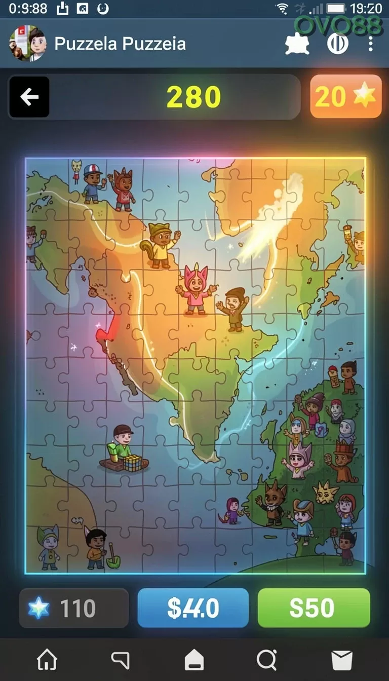 Screenshot Flaming Phoenix