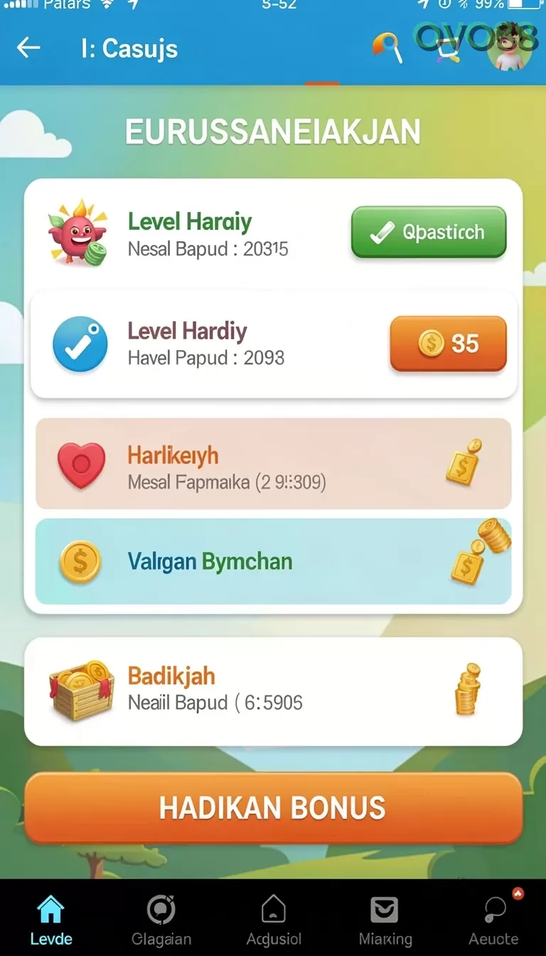 Screenshot Leprechauns Gold Streak