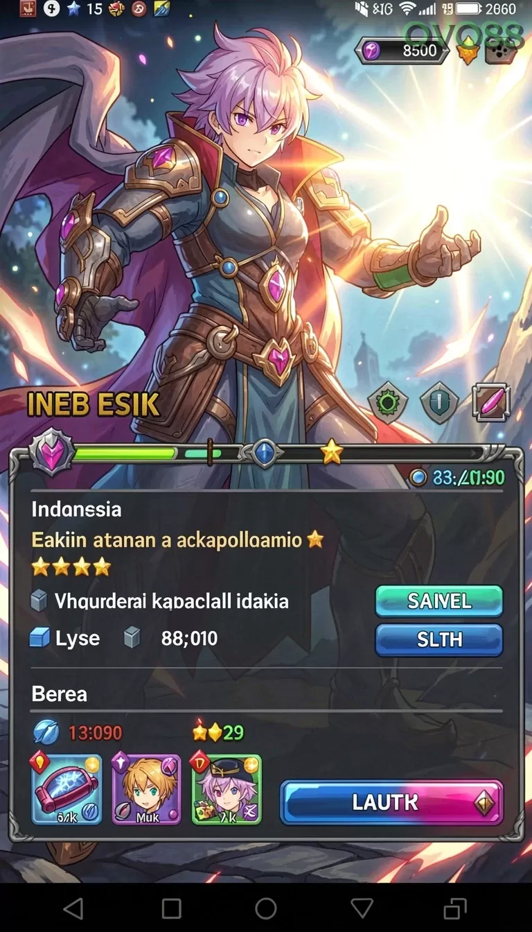 Screenshot Fortune Fortune Thundershots