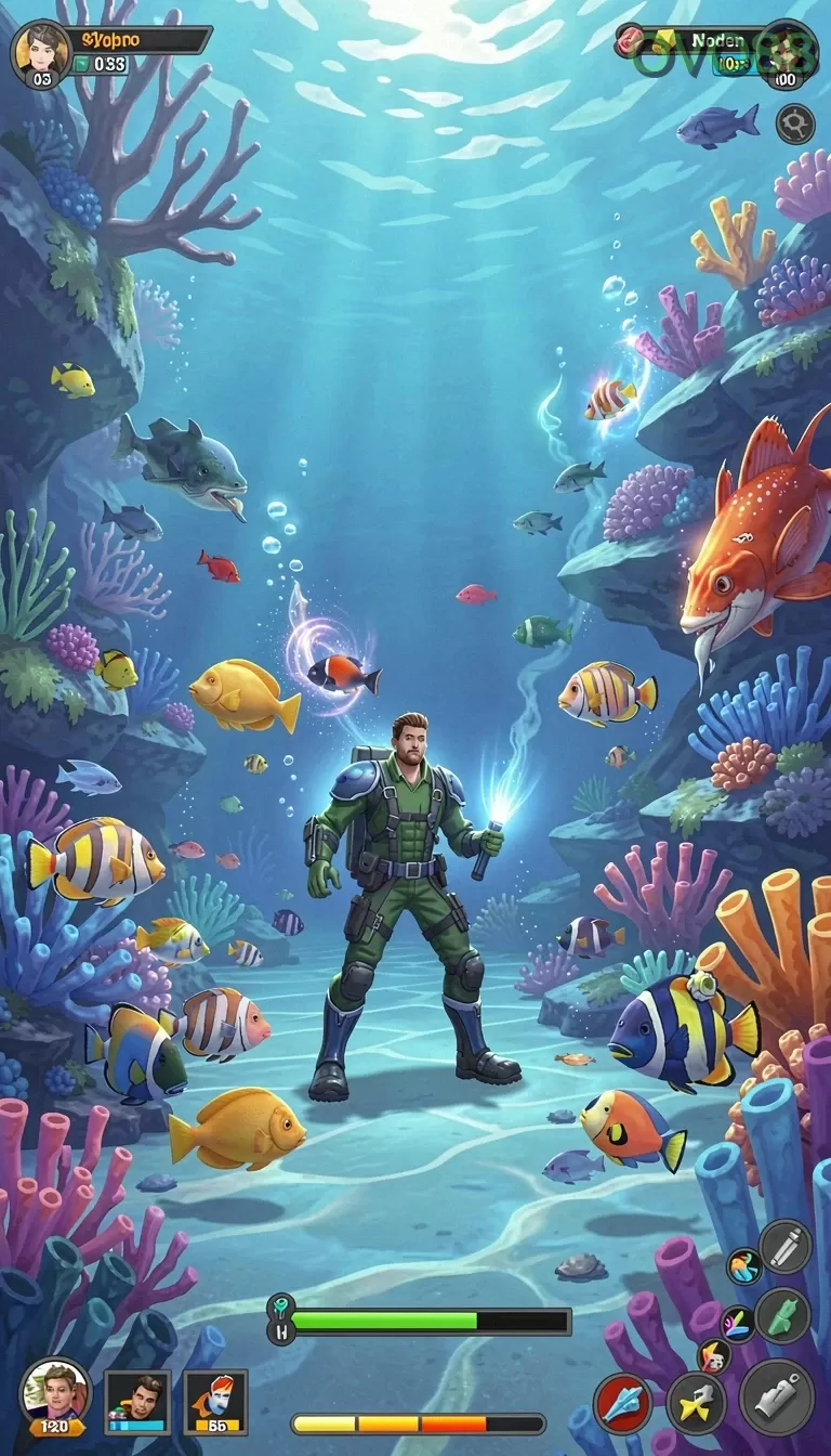 Screenshot Excalibur Unleashed