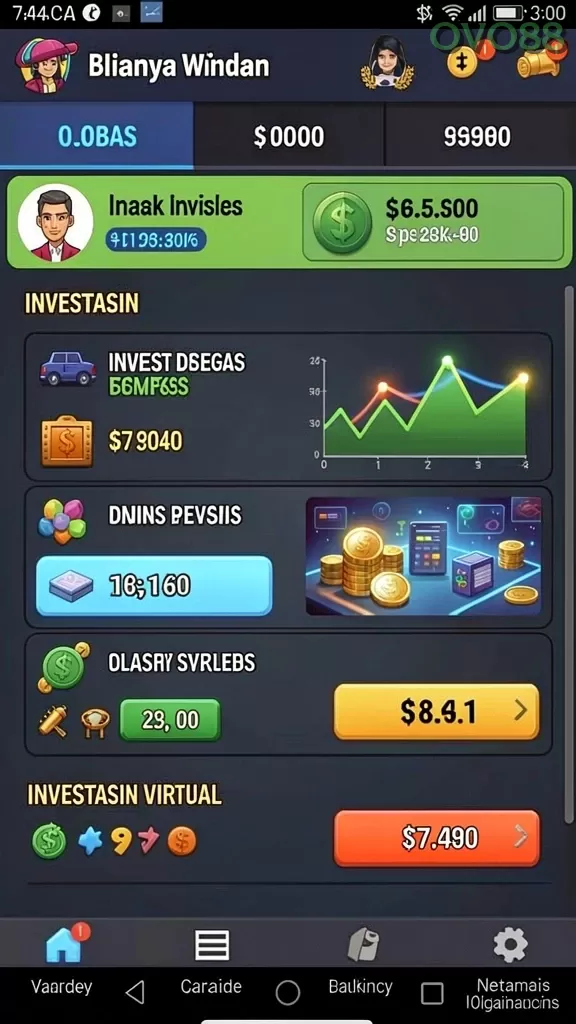 Screenshot Giga Blast