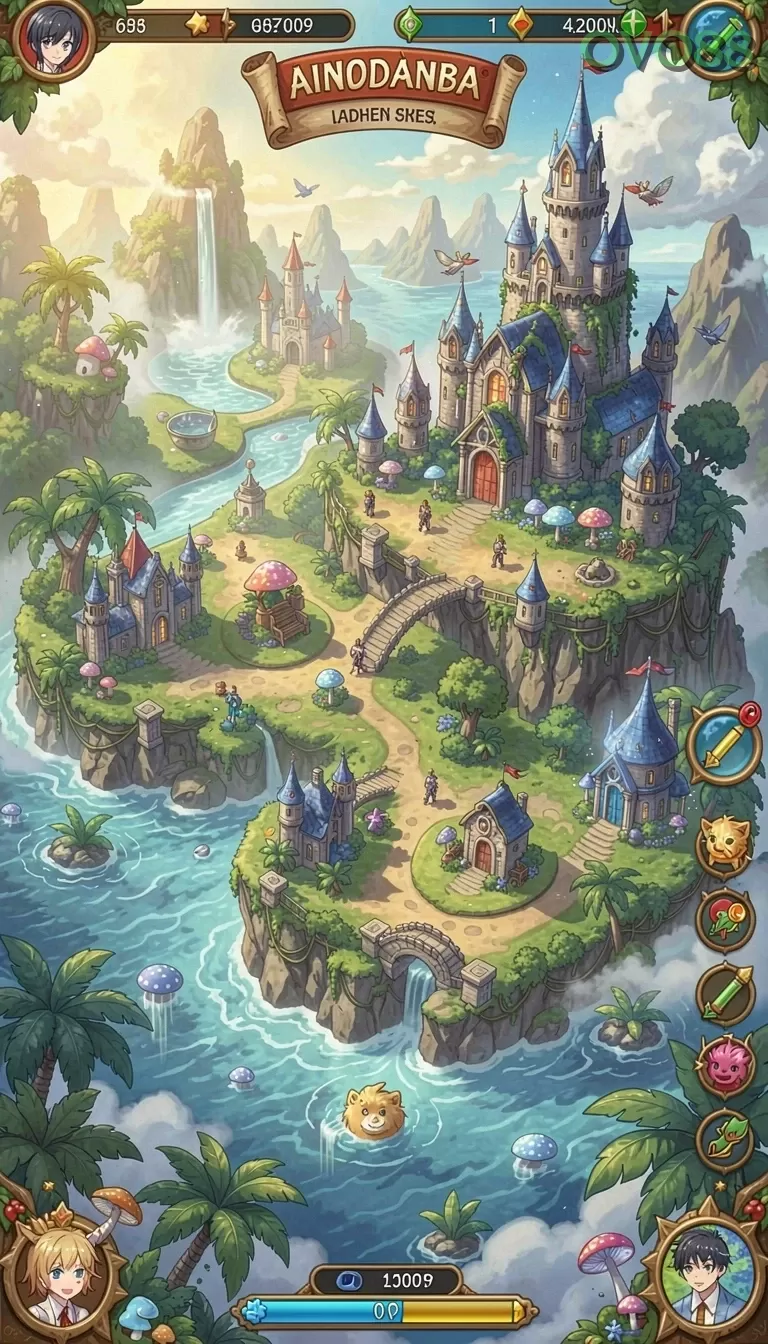 Screenshot Panda Panda
