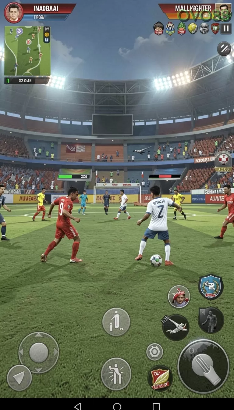 Screenshot Irish Weekend