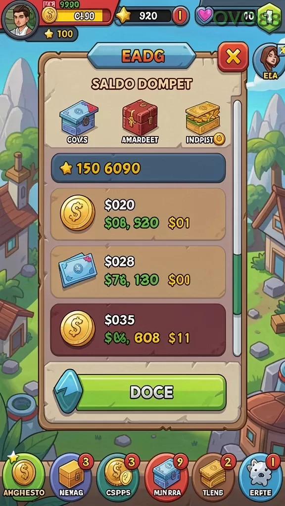 Screenshot Bakery Bonanza